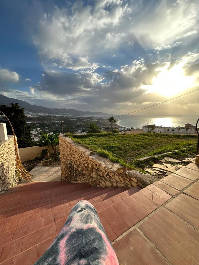 Villa Carmen Nerja Exterior photo