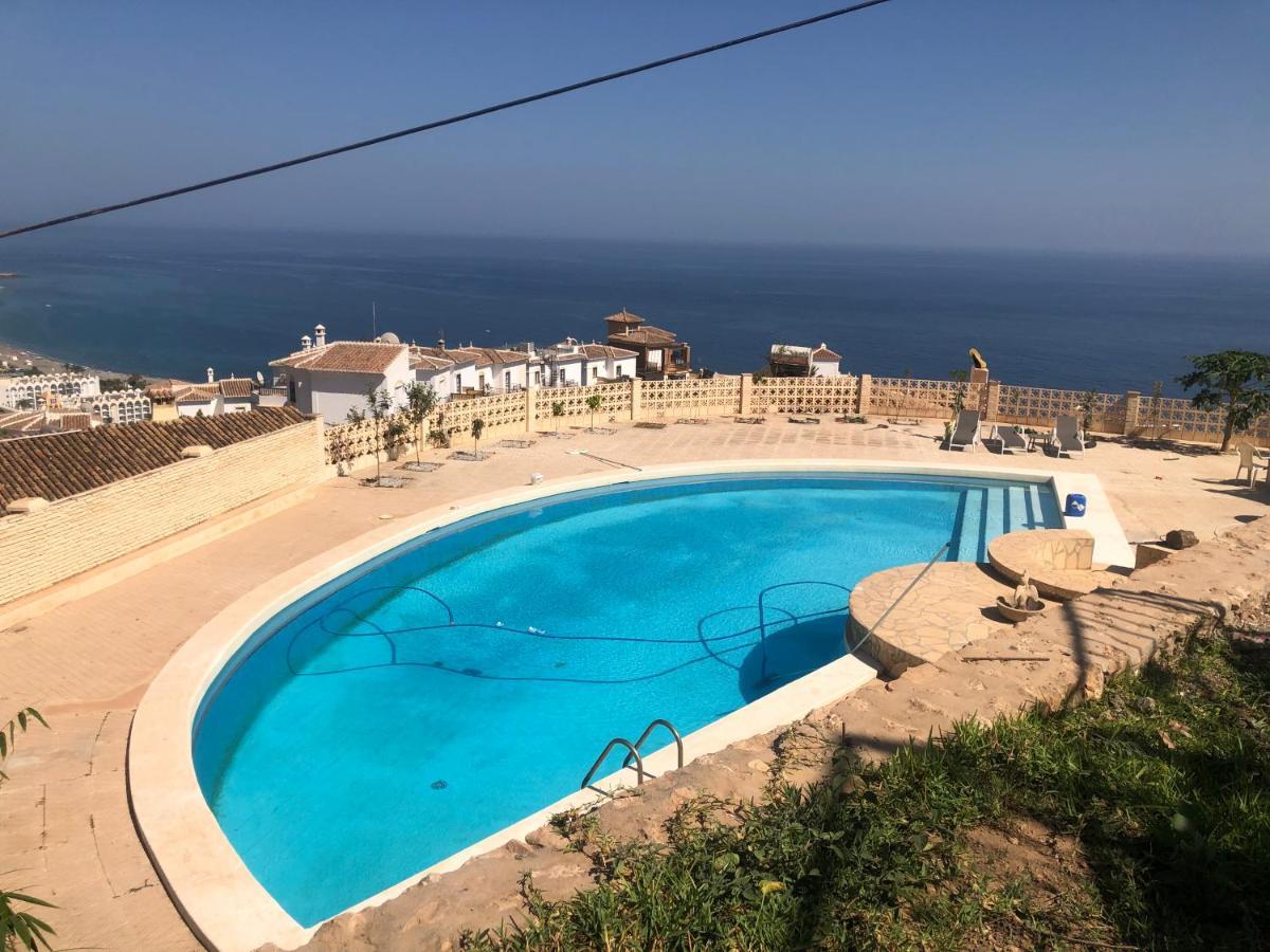 Villa Carmen Nerja Exterior photo